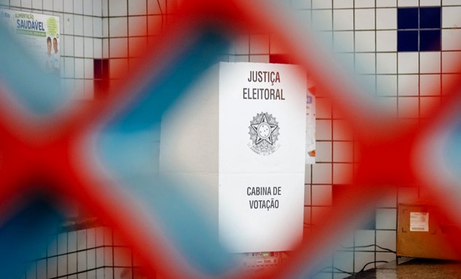 futuro da favela não cabe na urna eleições 