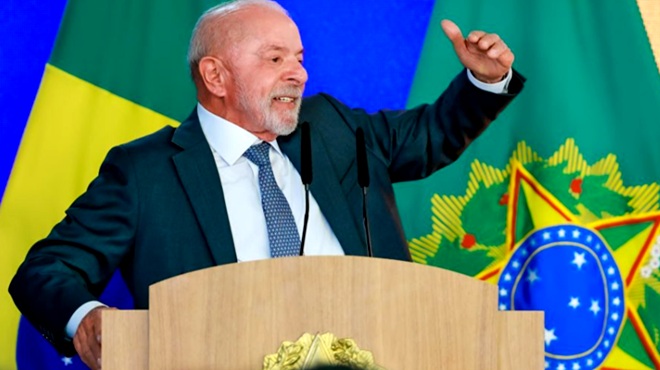 Lula avança nova pesquisa Quaest alcança empate técnico Flávio Bolsonaro Campanha celebra ressalta mobilização continuar