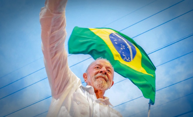Lula vira ultrapassa Flávio Bolsonaro revela pesquisa Vox Brasil única acertou resultado turno