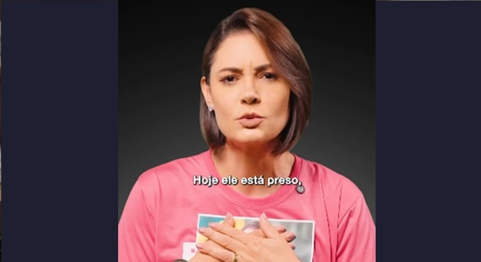 Michelle Bolsonaro campeã votos presídio Papuda PL partido mais votado