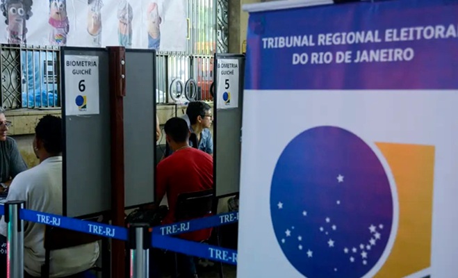 milhões eleitores ausentes Rio levantam questão milícias