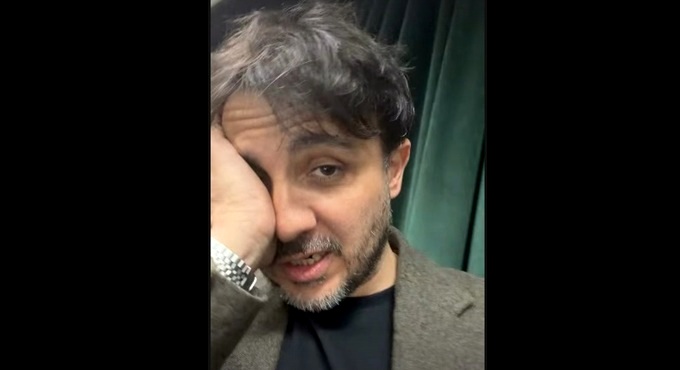 Renan Santos ironiza Augusto Cury escritor declarar apoio Flávio Bolsonaro criticou duramente campanha