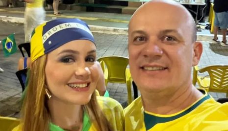 Esposa do deputado bolsonarista Cabo Gilberto chama Paraíba de “estado miserável” por votar em Lula vaitentar